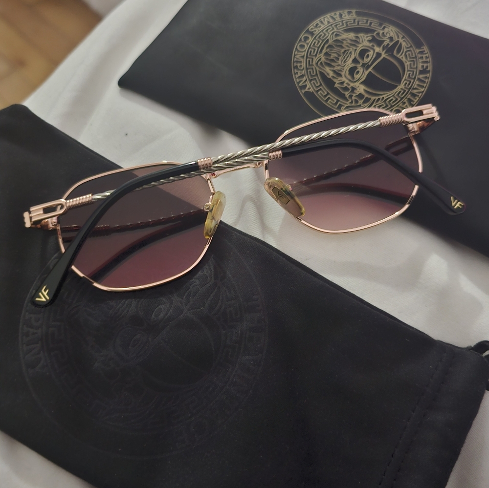VINTAGE FRAMES SUNGLASSES - Picture 7 of 7